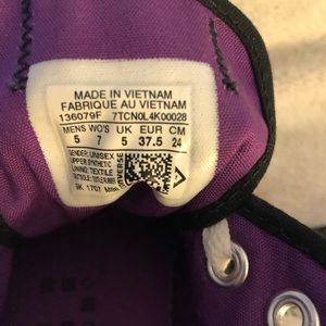 Converse Chuck Taylors